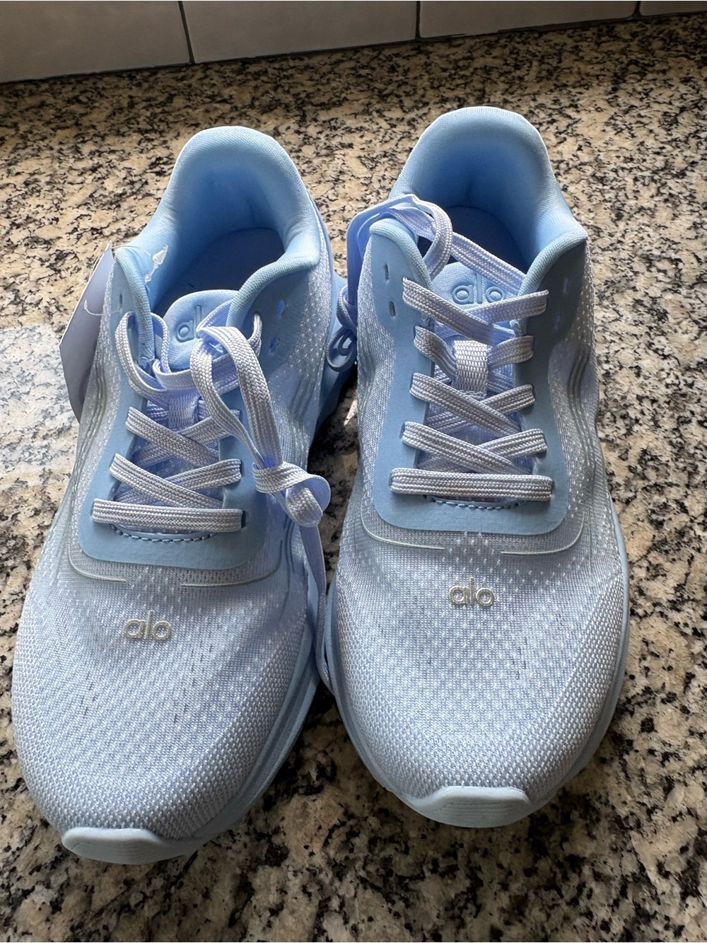 ALO Yoga Women’s Running Shoes. Sz 5.5 $118